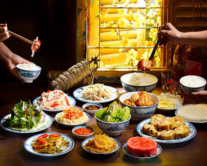 Món ngon là cái đẹp